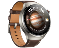 HUAWEI WATCH 4 Pro Elite Srebrny/Brązowy - 1148324 - zdjęcie 3